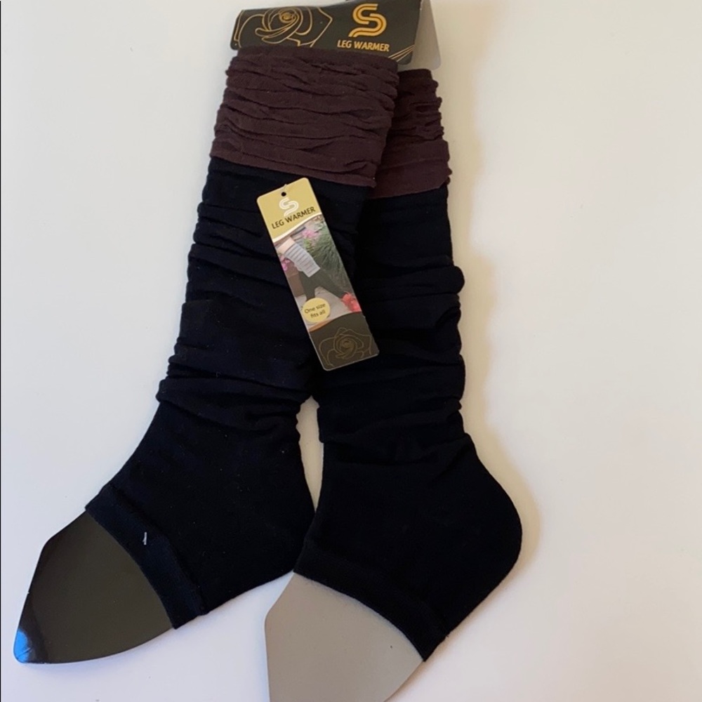 SALE 2/$27  3/$37  4/$45  MIX & MATCH Black & Brown Winter Leg Warmers